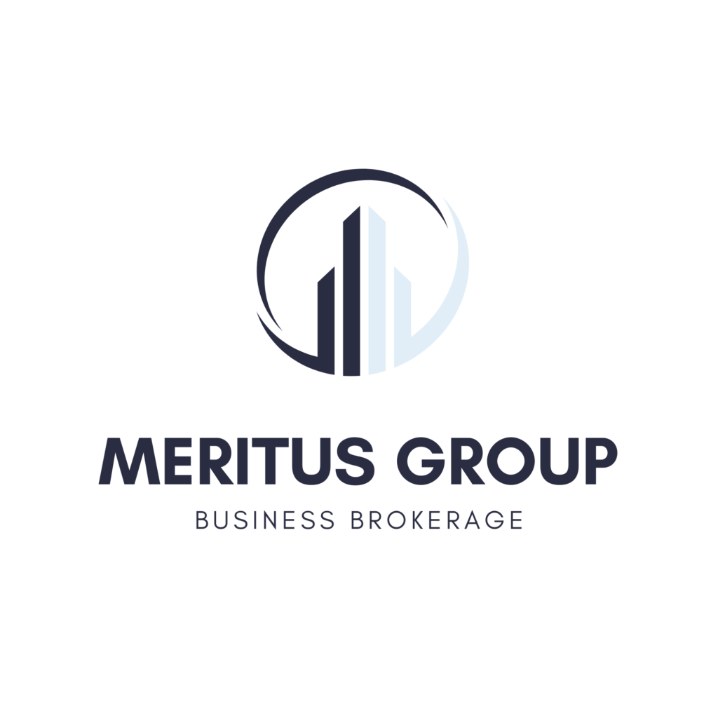 Logo of Meritus Group Business Brokerage